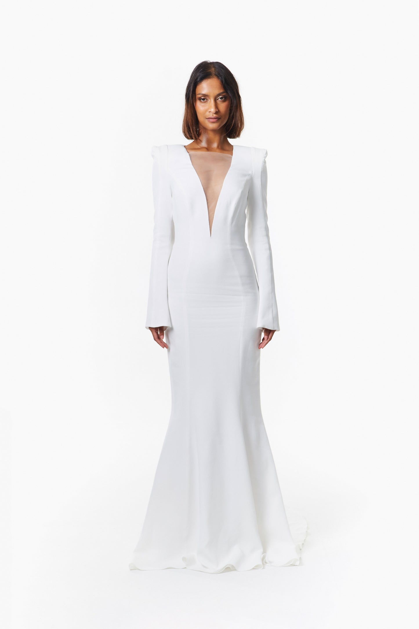Look 05 - Robe longue