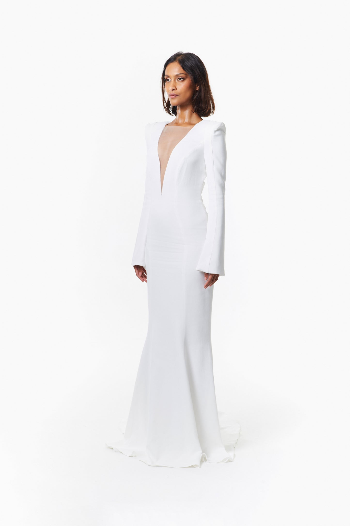 Look 05 - Robe longue