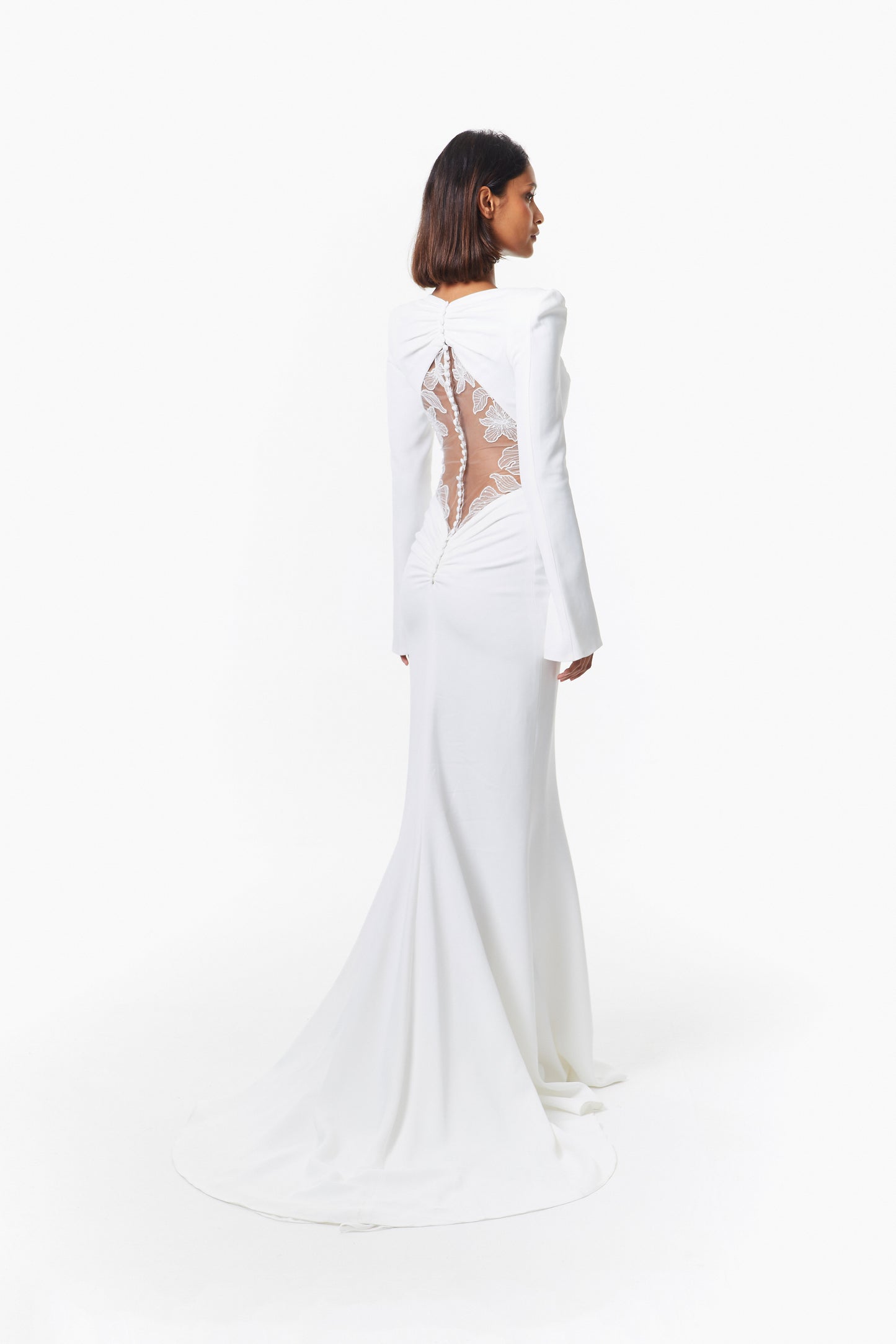 Look 05 - Robe longue