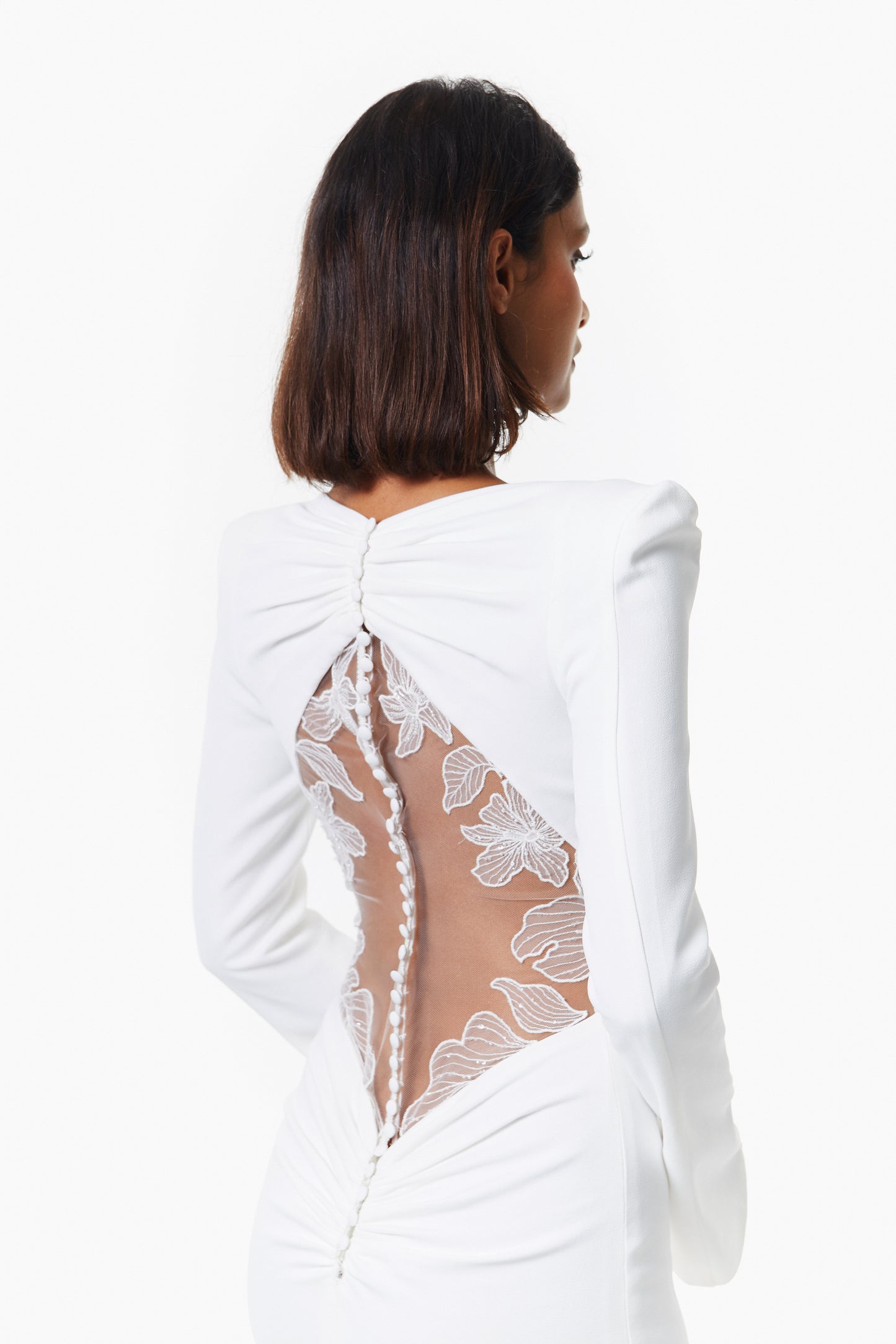 Look 05 - Robe longue
